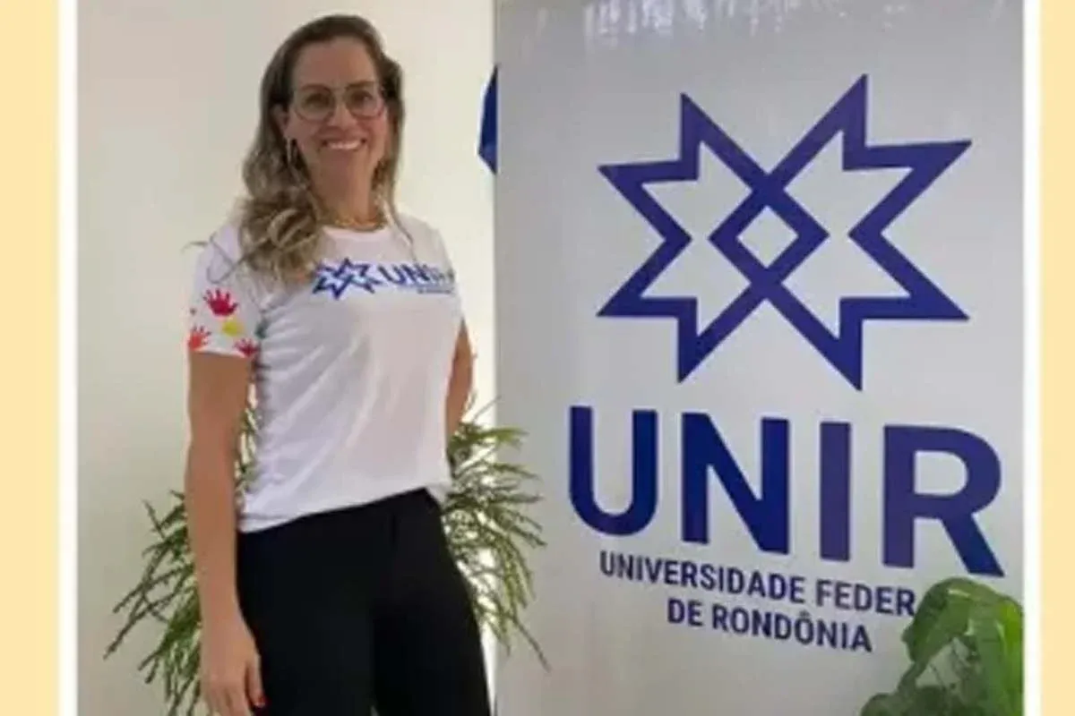 PROCESSO EDUCACIONAL - Professora de Rolim de Moura apresenta cartilha sobre acessibilidade no ENEM para estudantes com TDAH