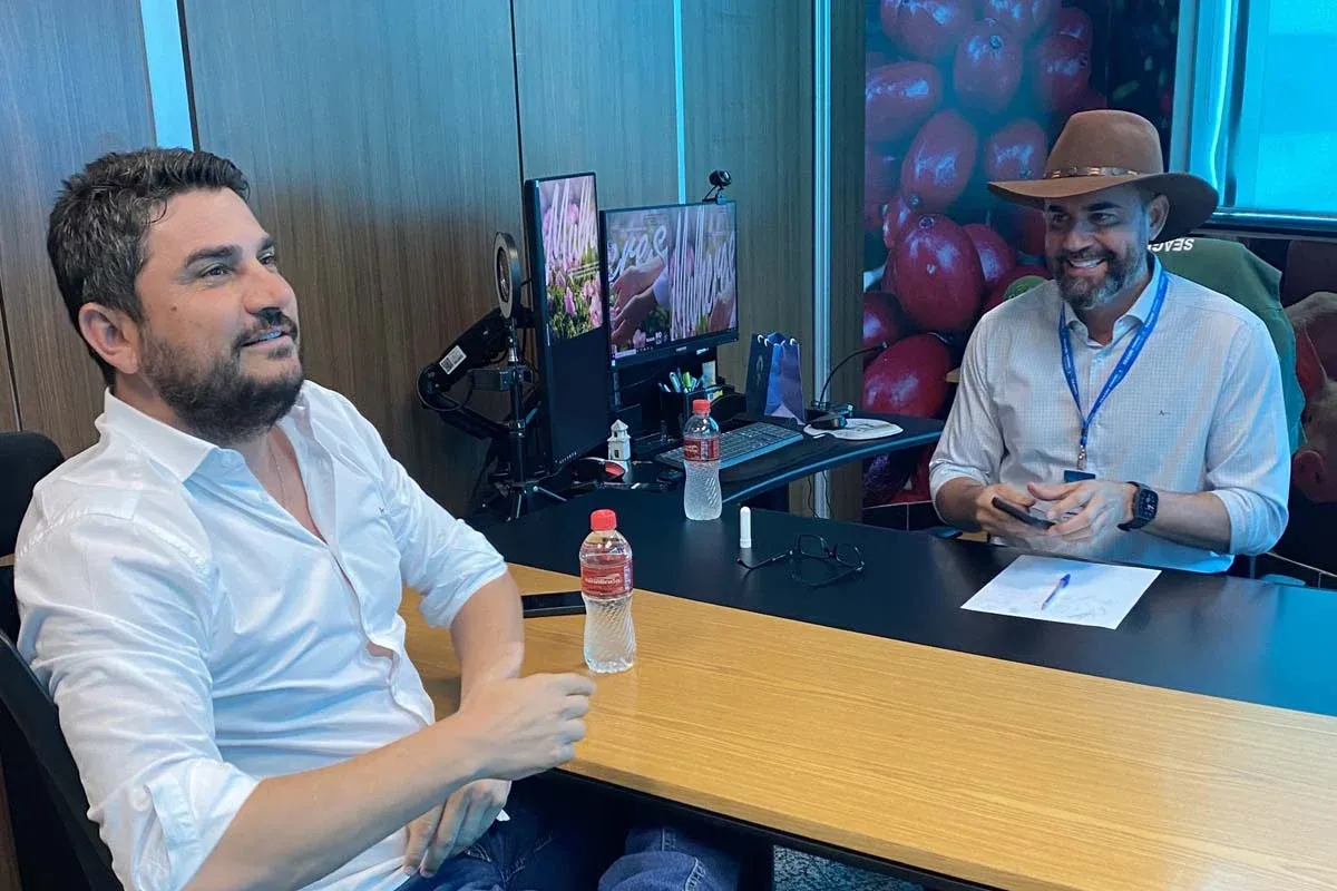 Produção - Jean Mendonça articula com Seagri ações para fortalecer agricultura familiar em Rondônia