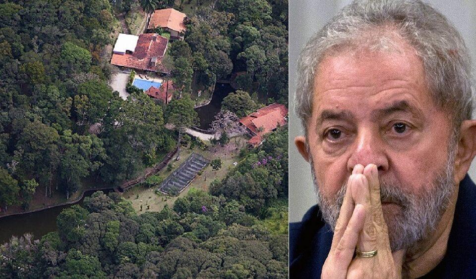 R$700 mil - Lulinha pagava mesada para ‘dono’ do sítio de Atibaia