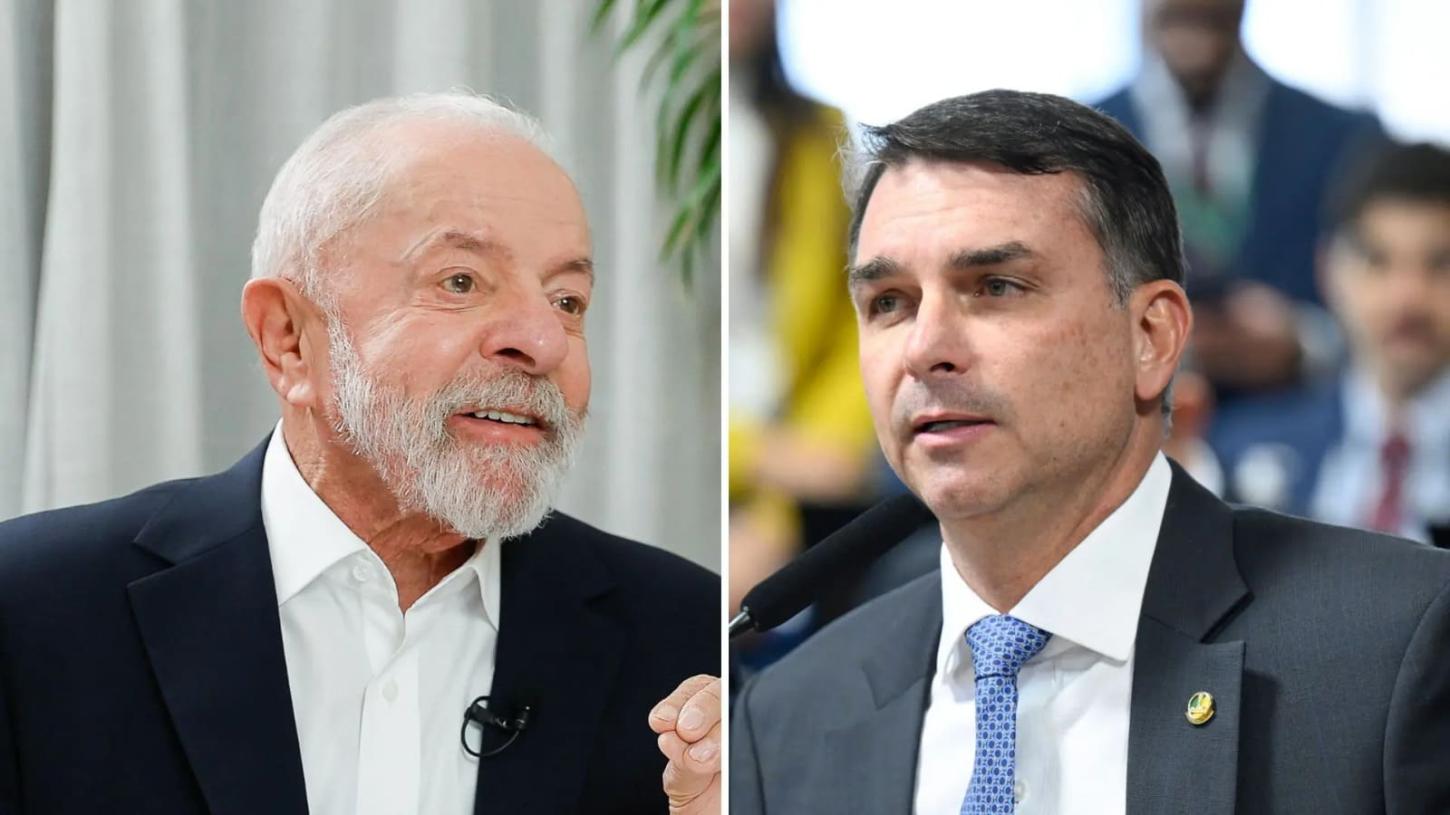 Real Time Big - Data Flávio supera Lula já no primeiro turno em Mato Grosso
