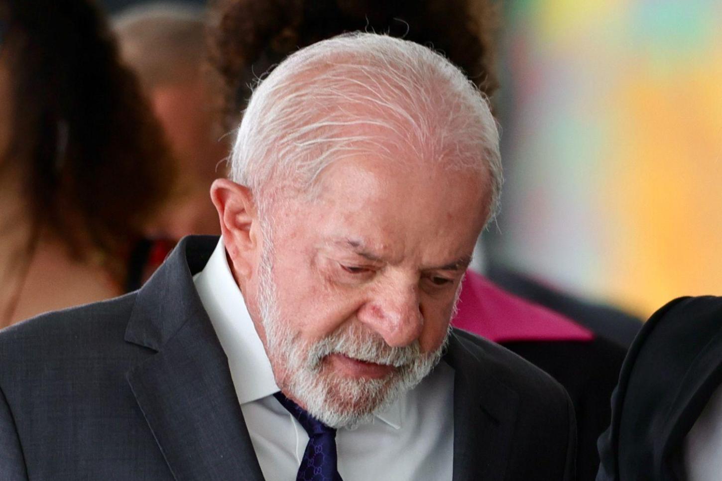 Real Time Big Data - Reprovação de Lula chega a 56% no Espírito Santo, aponta pesquisa