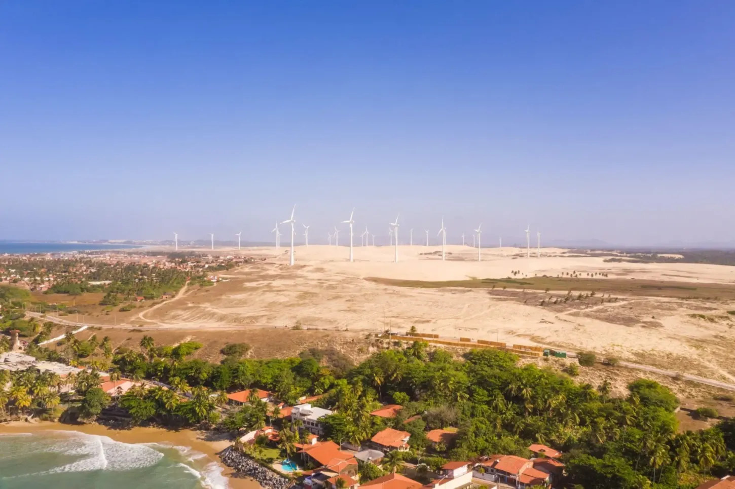 Reportagens - ‘IA para quem?’: Entenda o boom de data centers no Brasil