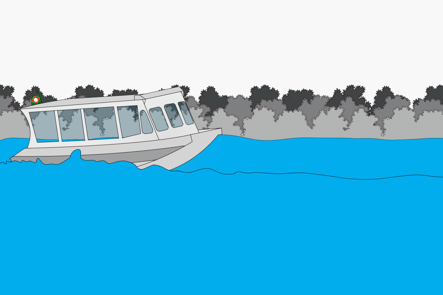 Reportagens -  O que fica quando o rio baixa demais?