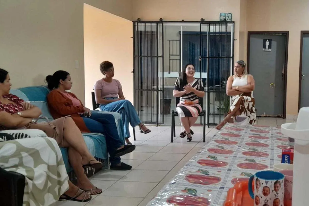 ROLIM DE MOURA - Casa da Criança fortalece equipe com capacitações voltadas ao cuidado e proteção de acolhidos