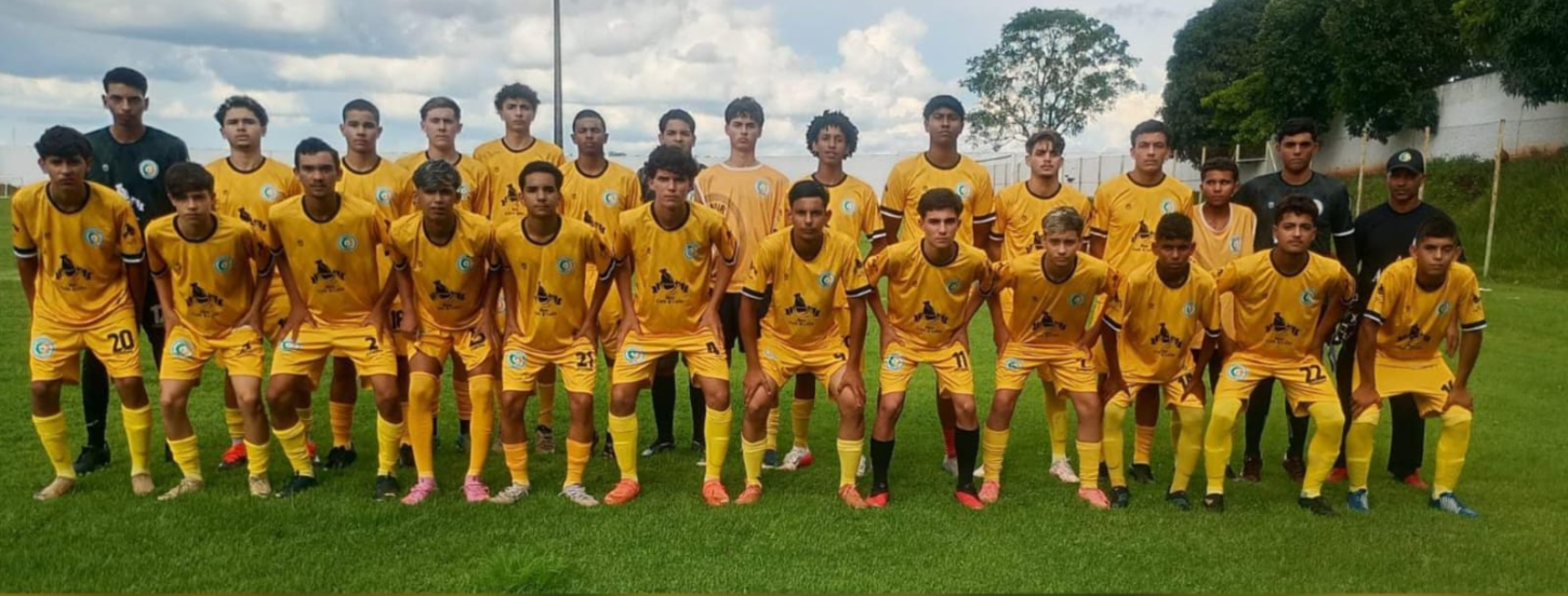 Rolim de Moura realiza amistoso preparatório visando Campeonato Rondoniense Sub-17