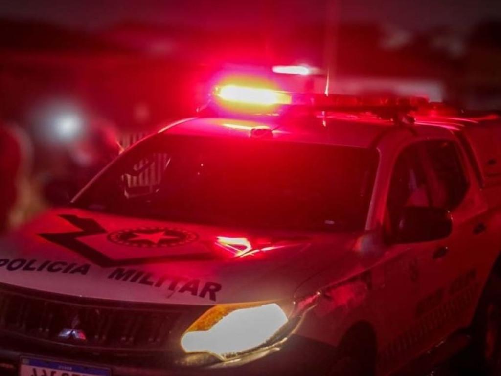 ROLIM DE MOURA - Rolim de Moura: Homem é detido após fuga e direção perigosa durante abordagem policial