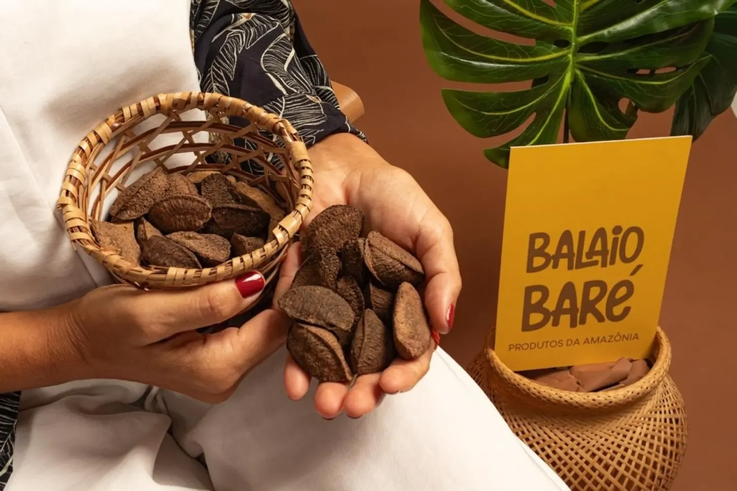 Salada Verde - Programa abre 100 vagas para capacitar vendas online de produtos da sociobiodiversidade amazônica