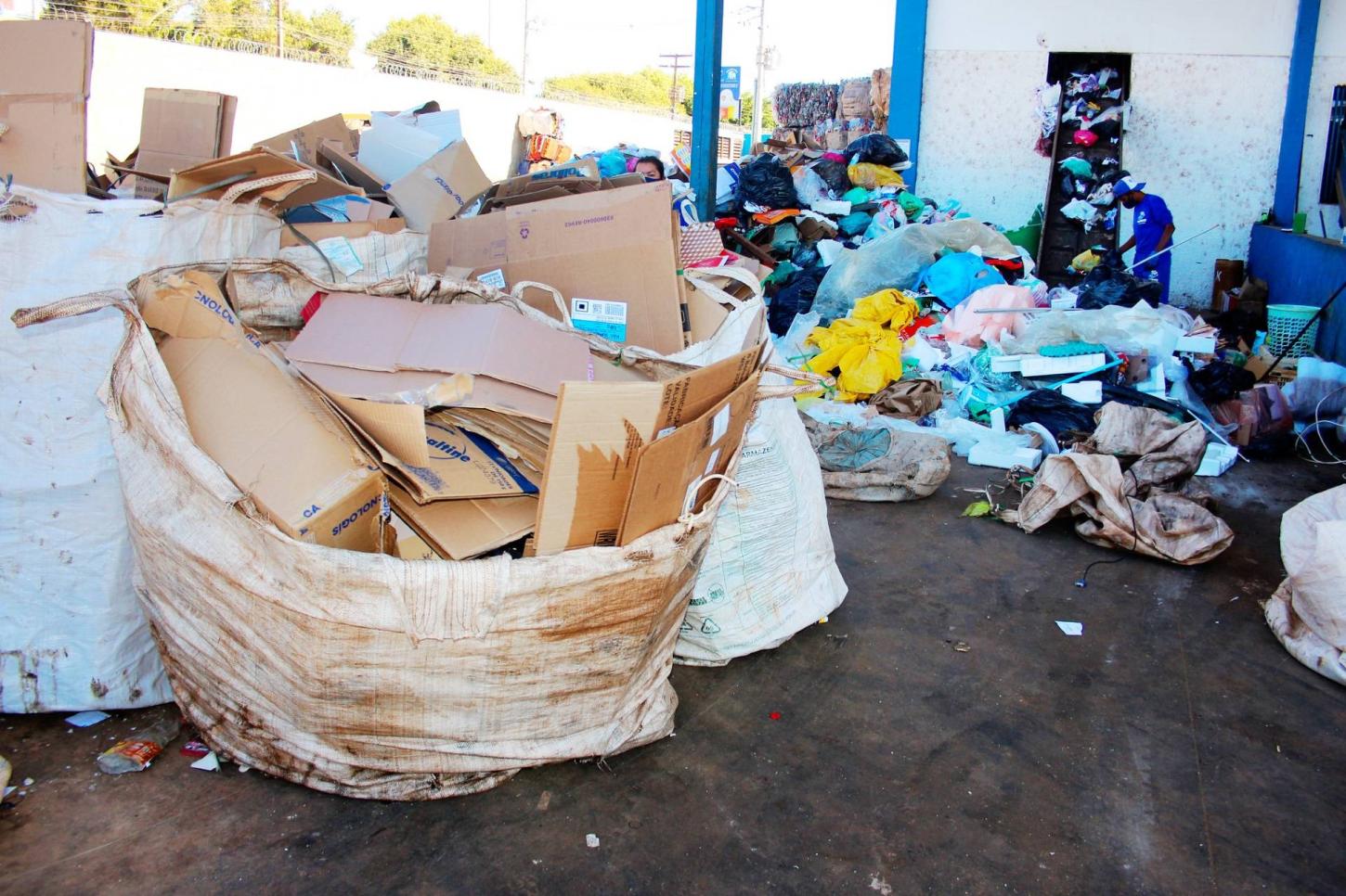 Salada Verde - Senado aprova incentivos fiscais à reciclagem após seis anos de articulação