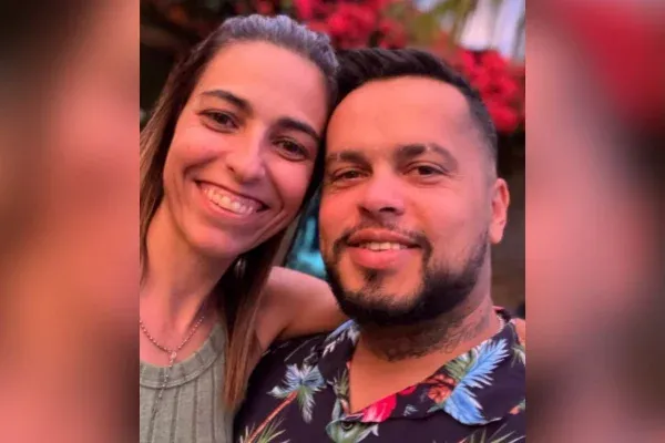 São Paulo - Cabeleireiro mata namorada e manda foto do corpo para amigos da vítima