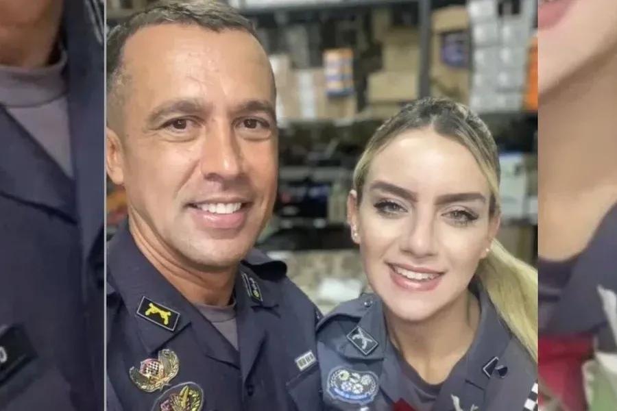 São Paulo - Polícia pede prisão de tenente-coronel por morte de esposa PM