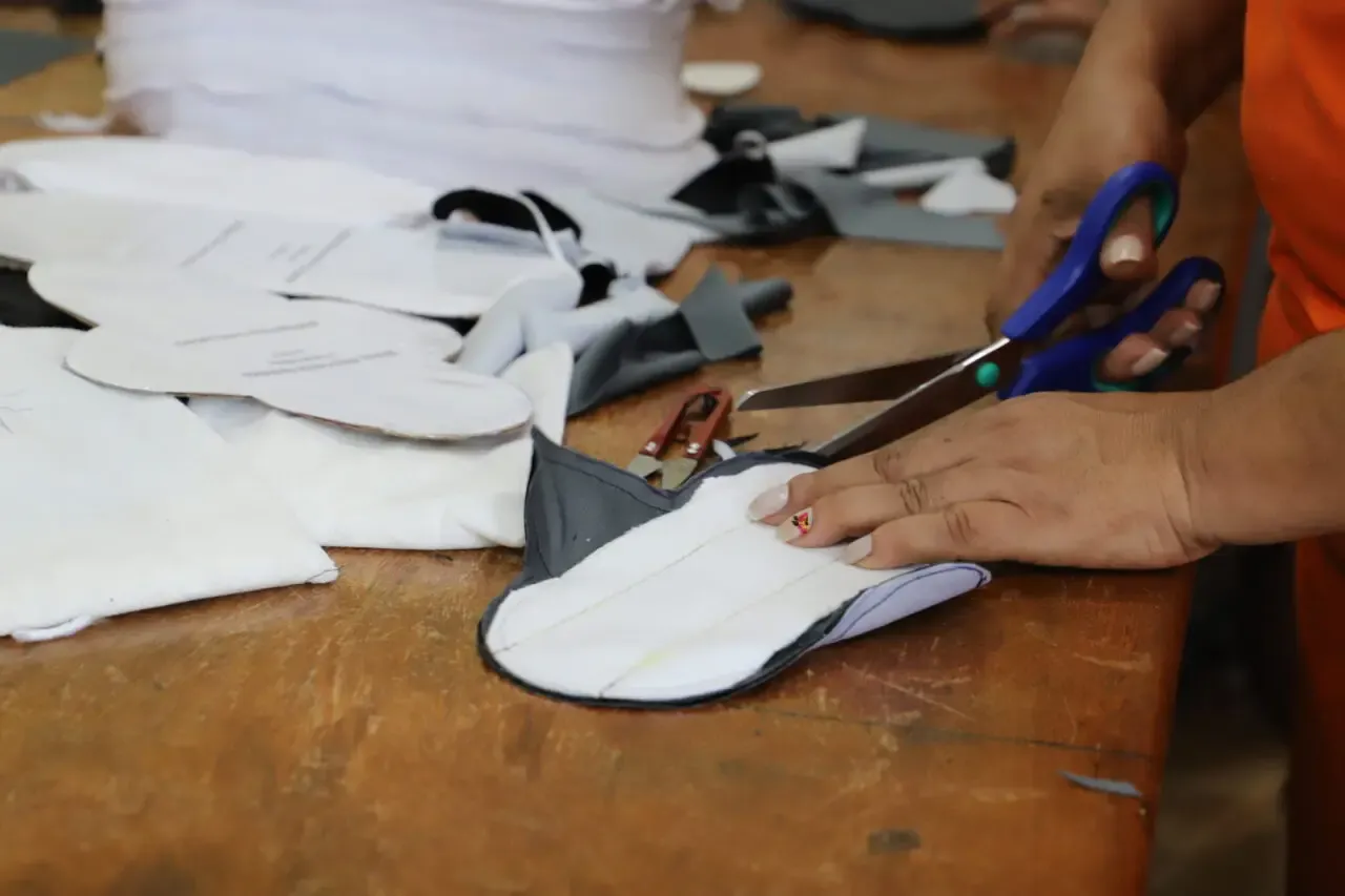 SAÚDE CIDADANIA - Projeto promove saúde da mulher e certificações para reeducandas, em Ji-Paraná