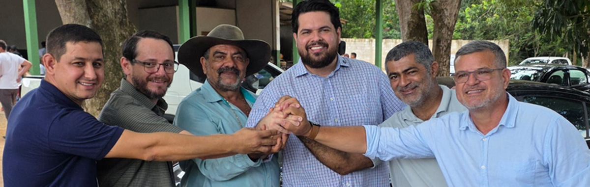 Saúde - Deputado Jean Oliveira garante mais de R$ 1 milhão para reforma da Unidade Mista de Castanheiras