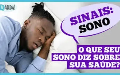 Saúde | Dr. Ajuda!- Dr. Ajuda: o que o seu sono diz sobre sua saúde