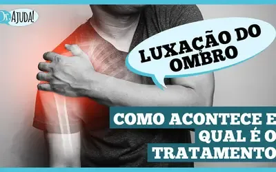 Saúde | Dr. Ajuda! -  Dr. Ajuda: Sintomas e tratamento da luxação de ombro