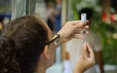 Saúde | Influenza - InfoGripe: casos de SRAG avançam no país; vacinação é a principal forma de proteção