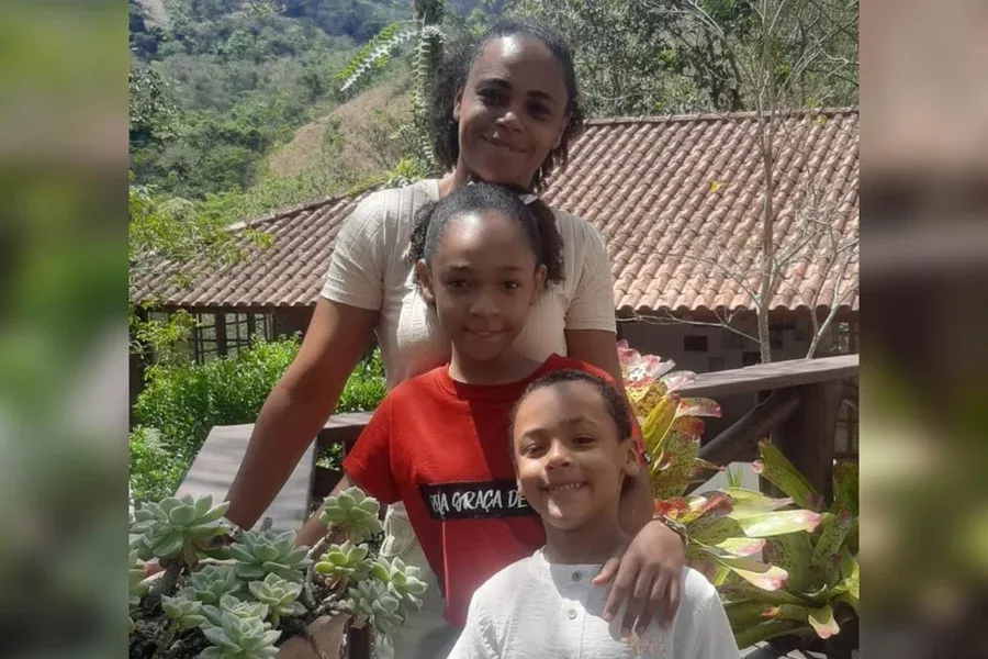 Saúde - “Meu mundo caiu”, conta mãe de duas crianças com a mesma doença rara