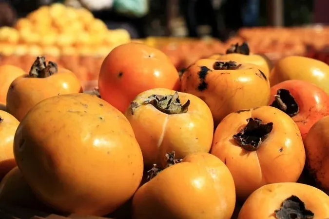 Saúde - O que acontece com seu corpo ao comer caqui? Veja os benefícios da fruta