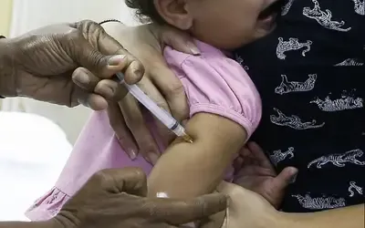 Saúde | Sarampo - Brasil registra primeiro caso de sarampo em 2026