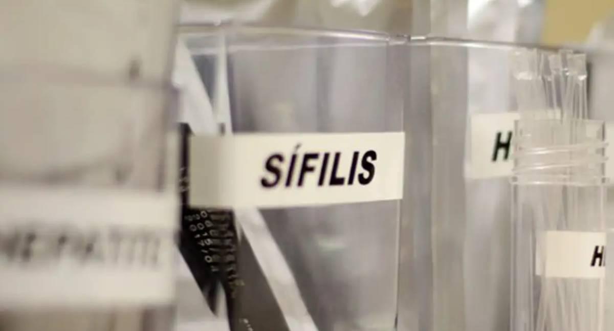 Saúde  - SUS incorpora antibiótico para profilaxia pós-exposição contra sífilis e clamídia