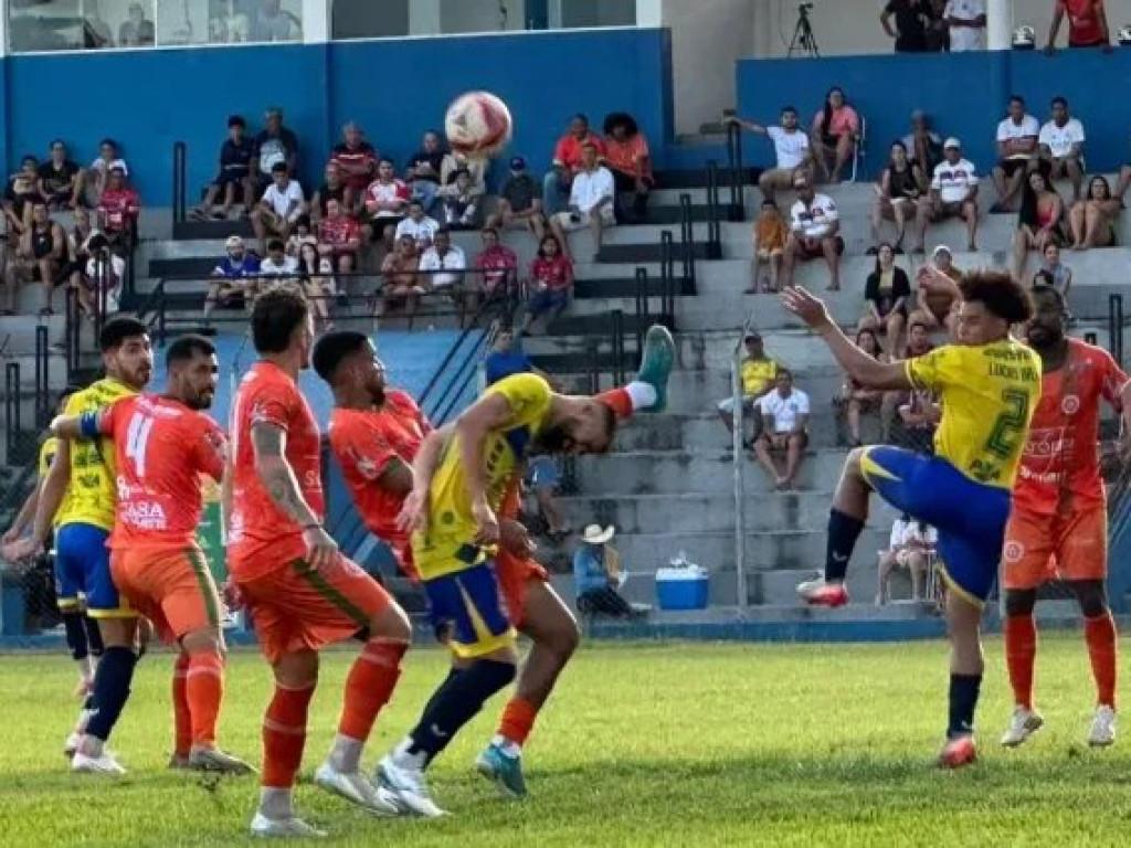 Série D 2026 - Série D 2026: Guaporé e Porto Velho caem no mesmo grupo e prometem duelo rondoniense na competição nacional