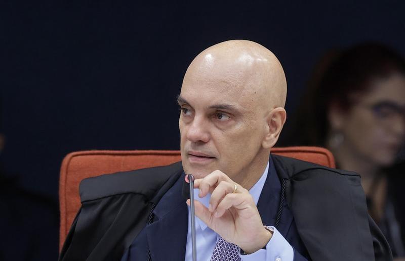 SIGILO - Defesa acusa Moraes de tentar revelar fontes após operação contra jornalista