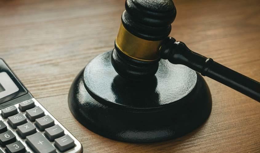 TJRO abre inscrições para recursos de penas pecuniárias
