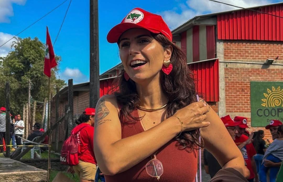 TRE-RS - Justiça enquadra vídeo de Manuela D’Ávila como campanha antecipada