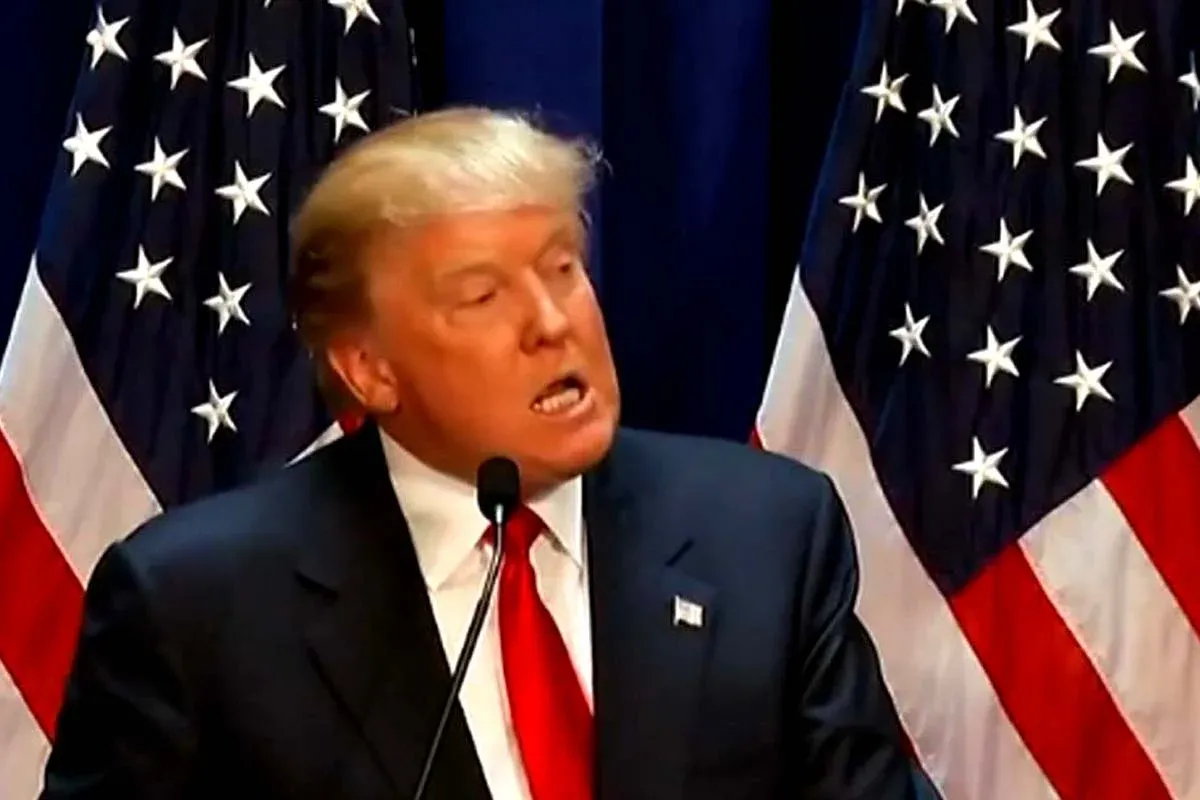 TROCA DE AMEAÇAS Trump volta a ameaçar Irã e chama rivais de “canalhas desvairados”