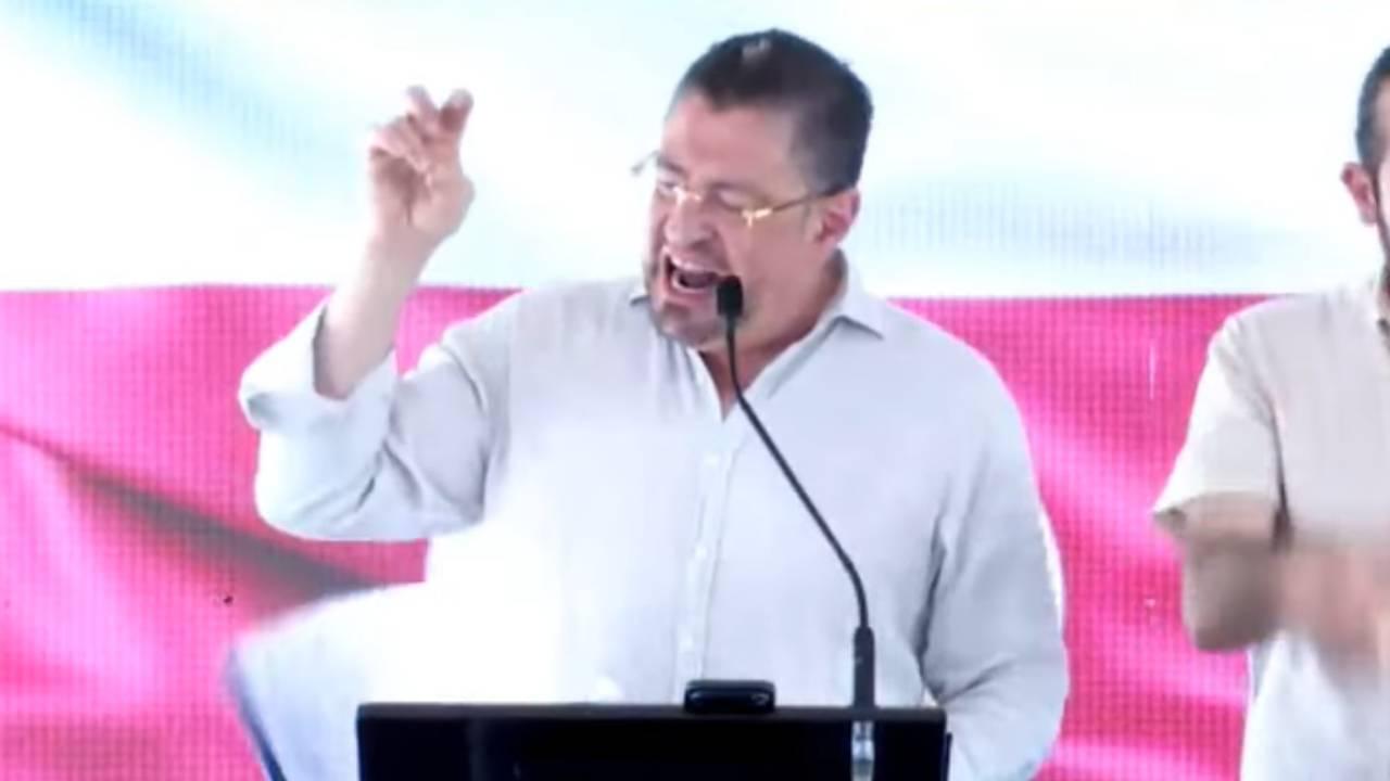 VÍDEO - 'Cuba oprime e tortura'  - Costa Rica expulsa diplomatas cubanos para ‘limpar comunismo’