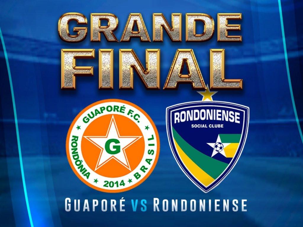 VÍDEO - GRANDE FINAL - Guaporé leva vantagem para decisão e Rondoniense busca reação na grande final do estadual