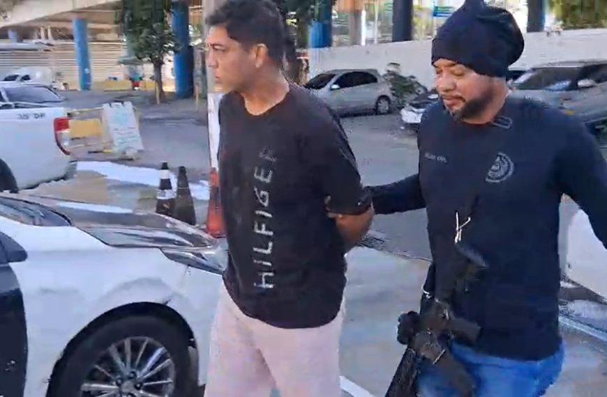 VÍDEO - PERDEU, MÃO NA CABEÇA - Covarde mata ex-sogra a facadas em MT, foge para praia no RJ e acaba preso; assista