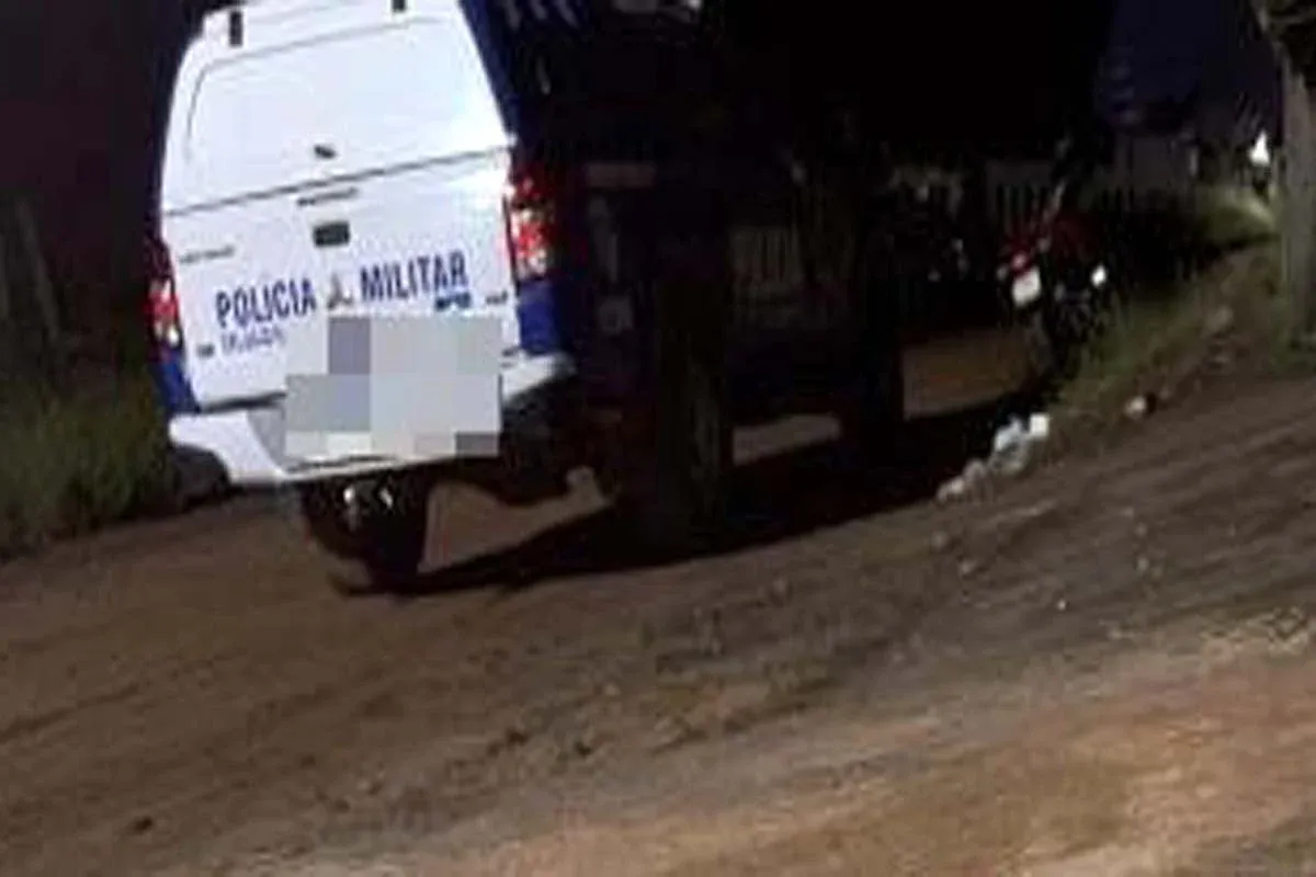 Vilhena - Homem é assassinado por adolescente de 15 com golpe de faca