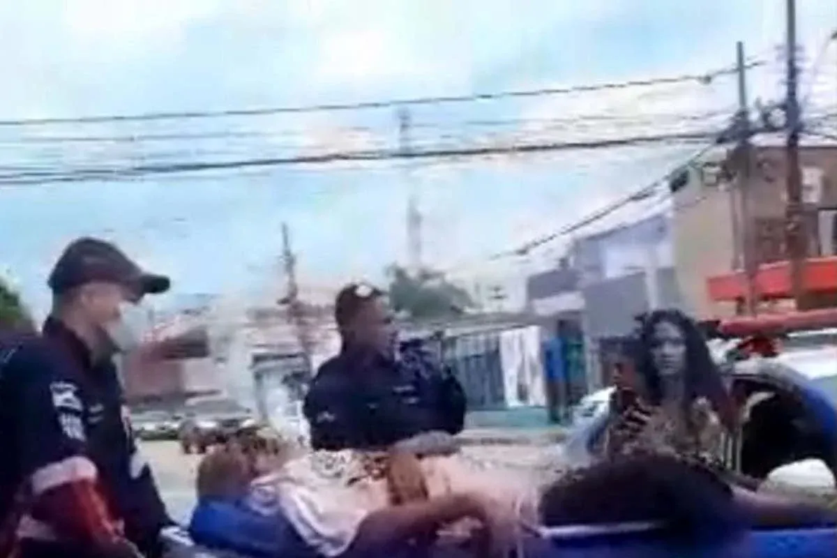 Violencia - Idoso é espancado e esfaqueado no centro de Porto Velho