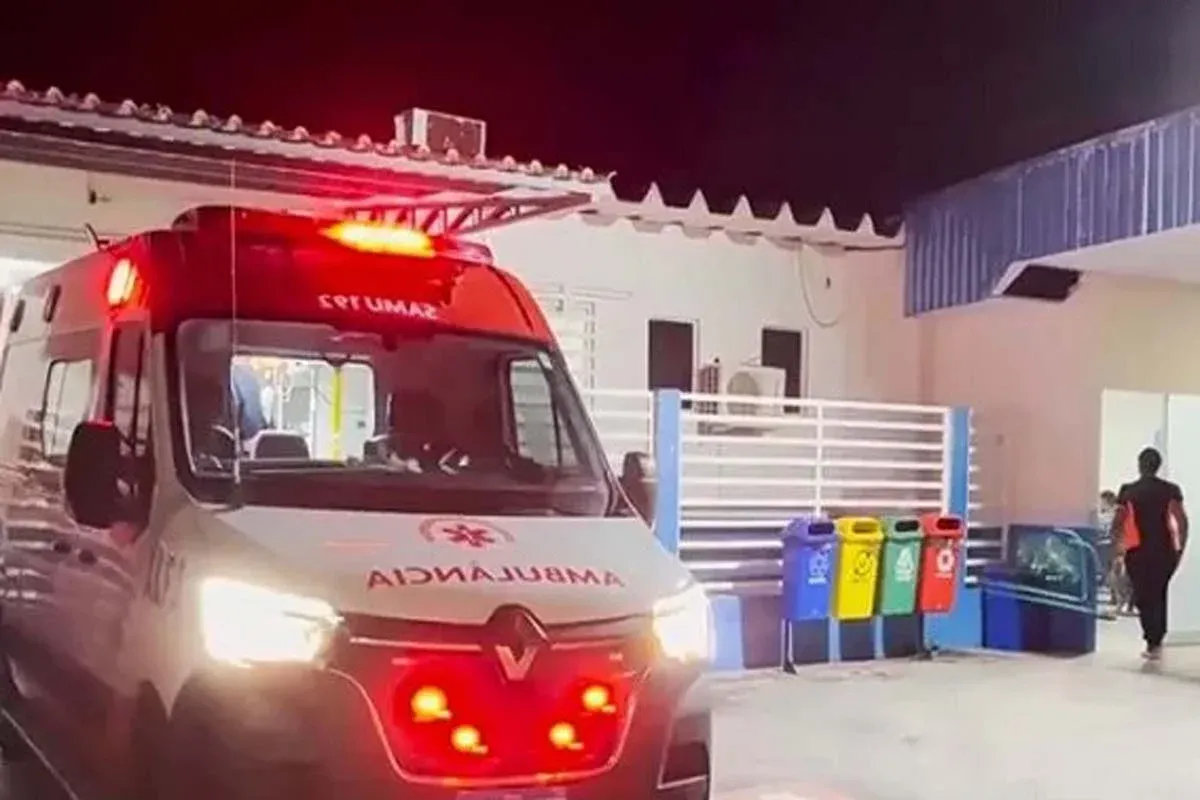 Violencia - Mulher é brutalmente agredida pelo ex-marido em Ji-Paraná