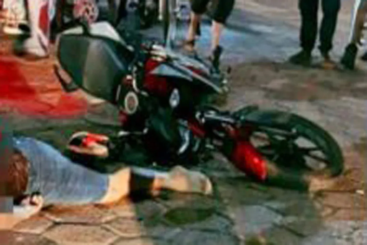 Violencia Rondoniense é morto com rajada de tiros na cidade boliviana de Guayará-Mirim