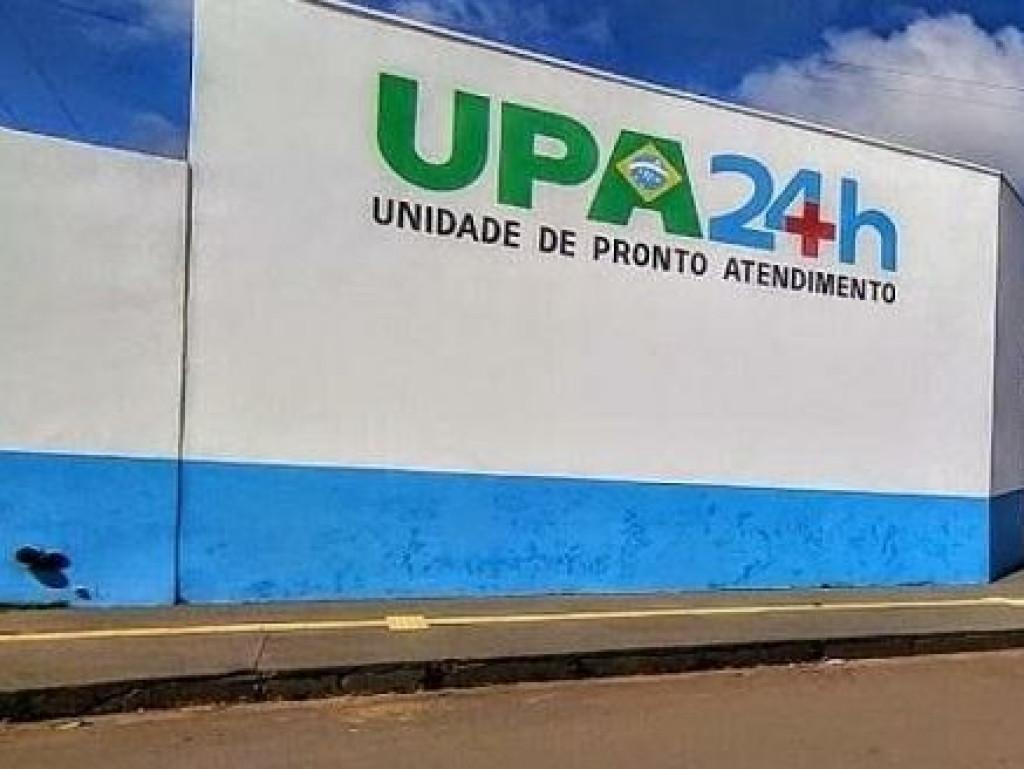 ACIDENTE - Final da tarde registrou acidente de trânsito em Rolim de Moura