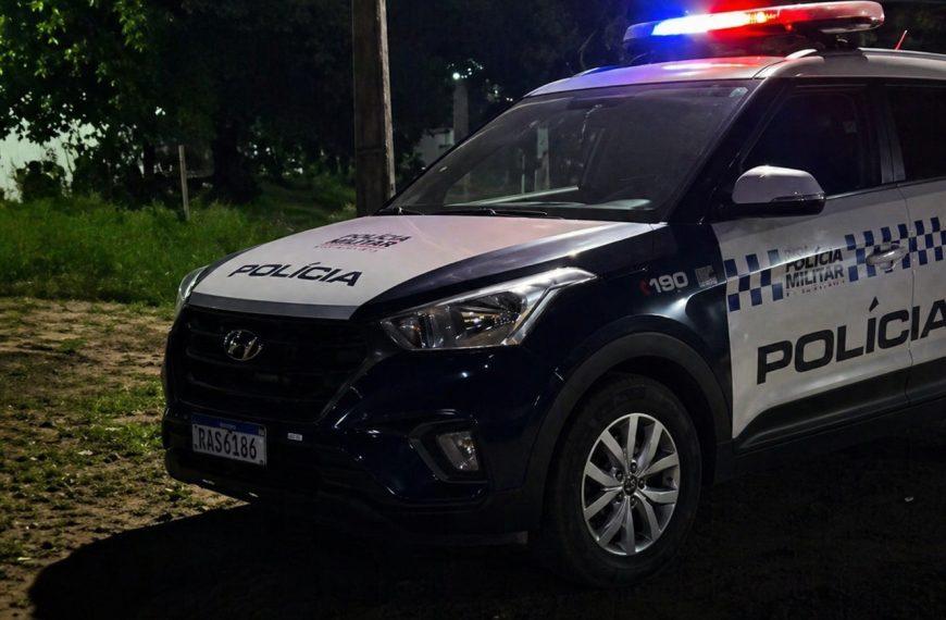ARMADO ATÉ OS DENTES - Mulher leva tiro, vai parar no Hospital Regional e suspeito acaba preso após atentado; vídeo
