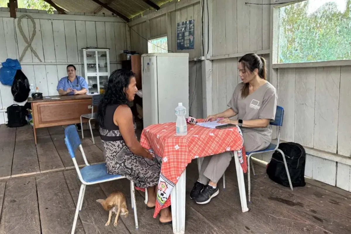 ASSISTÊNCIA EM SAÚDE Governo de Rondônia realiza 39ª missão fluvial de atendimentos a comunidades ribeirinhas e aldeias indígenas