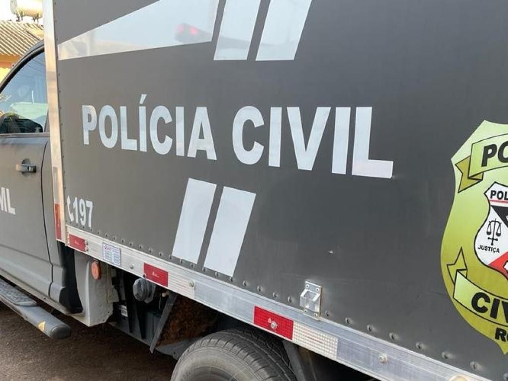 ATAQUE ARMADO - Homem é morto a tiros após ataque dentro de loja em distrito de Porto Velho