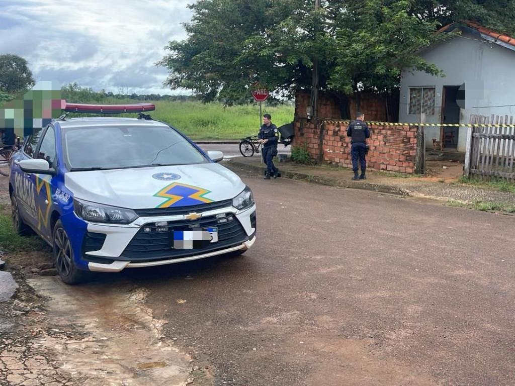 BAIRRO JATOBÁ - Corpo em decomposição é encontrado em residência em Rolim de Moura