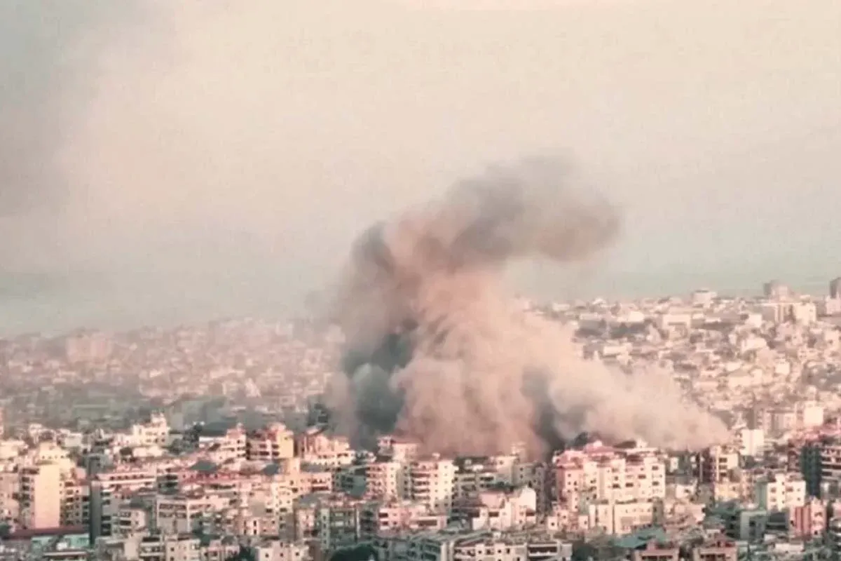 BOMBARDEIOS Pelo menos 18 mortos em ataque aéreo perto de Teerã