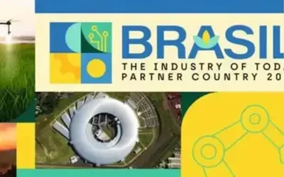 Brasil | ApexBrasil - Hannover Messe 2026: Brasil aposta em tecnologia, energia limpa e novos mercados; confira agenda