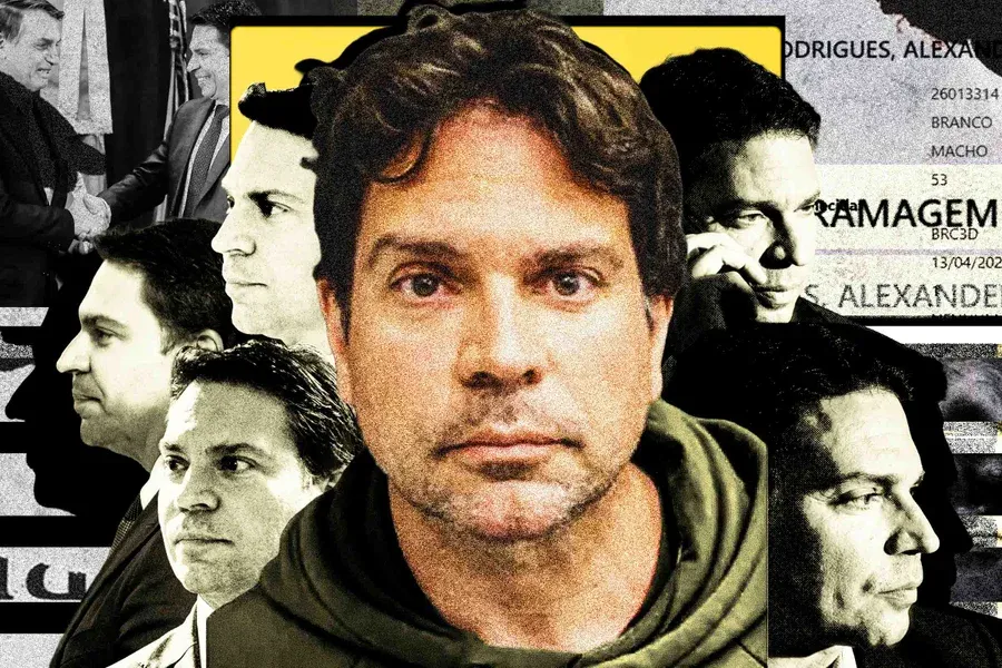 Brasil - ICE diz à PF que Ramagem pode aguardar processo de asilo em liberdade