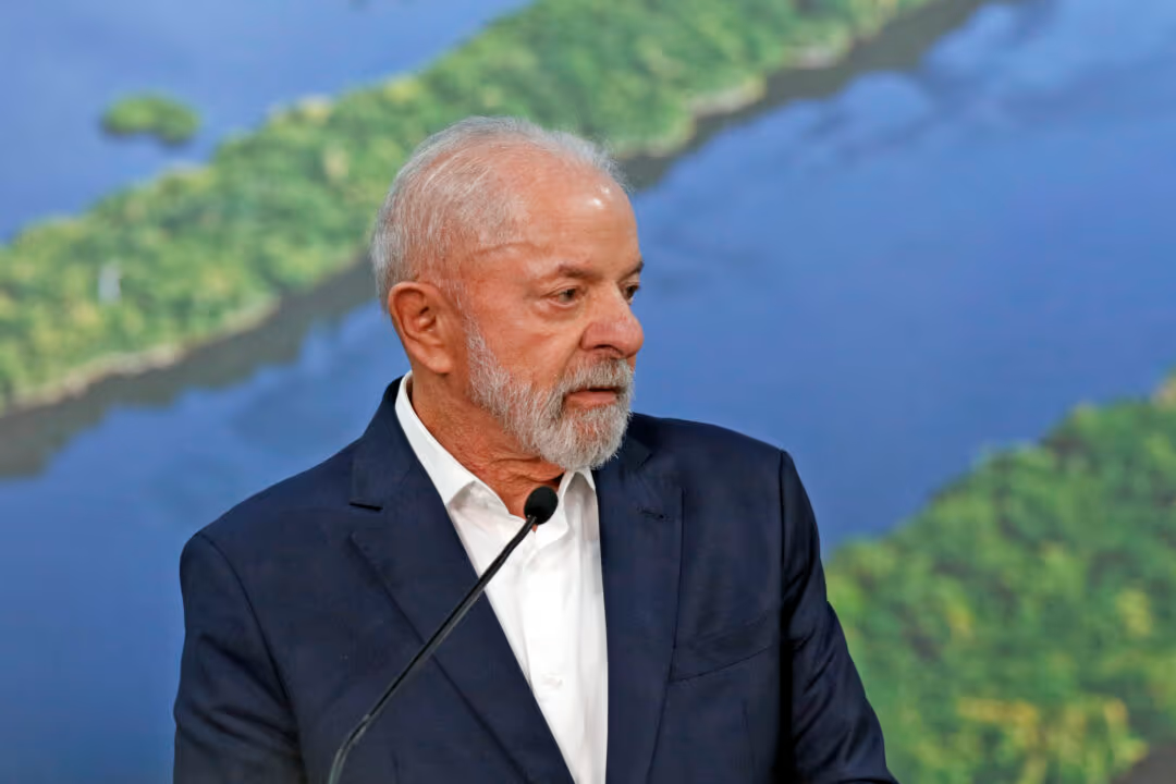 Brasil - Quanto Lula gastou para alugar cruzeiros na COP30?