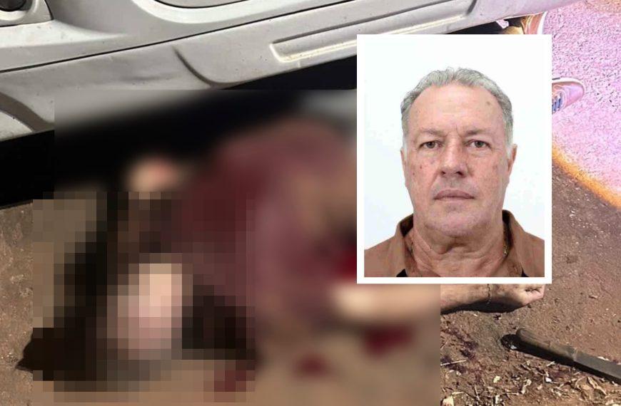 Caminhoneiro é preso após assassinar motorista em pátio de combustíveis em Rondonópolis; veja tudo