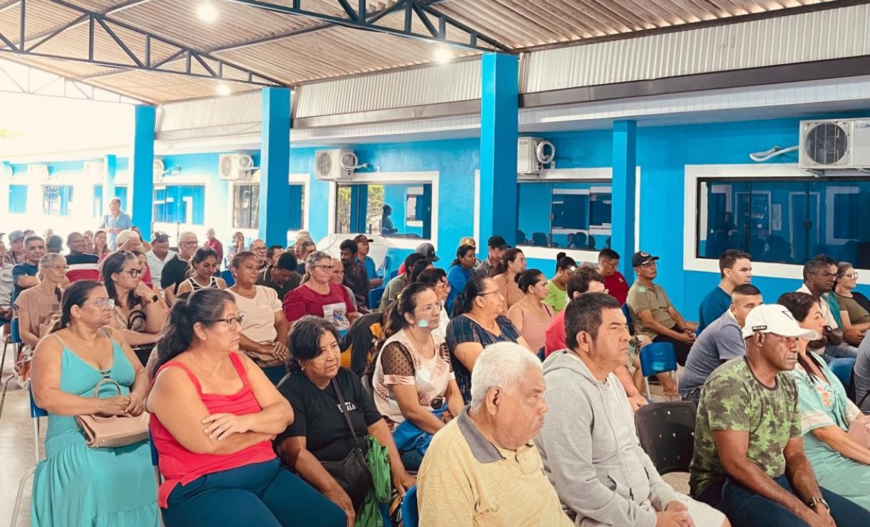 Campanha preventiva da ASSDACO chega a Costa Marques