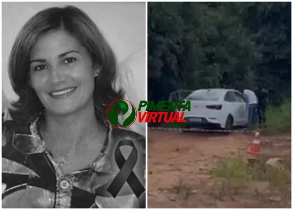 Caso de mulher encontrada morta em Espigão do Oeste passa a ser investigado como latrocínio