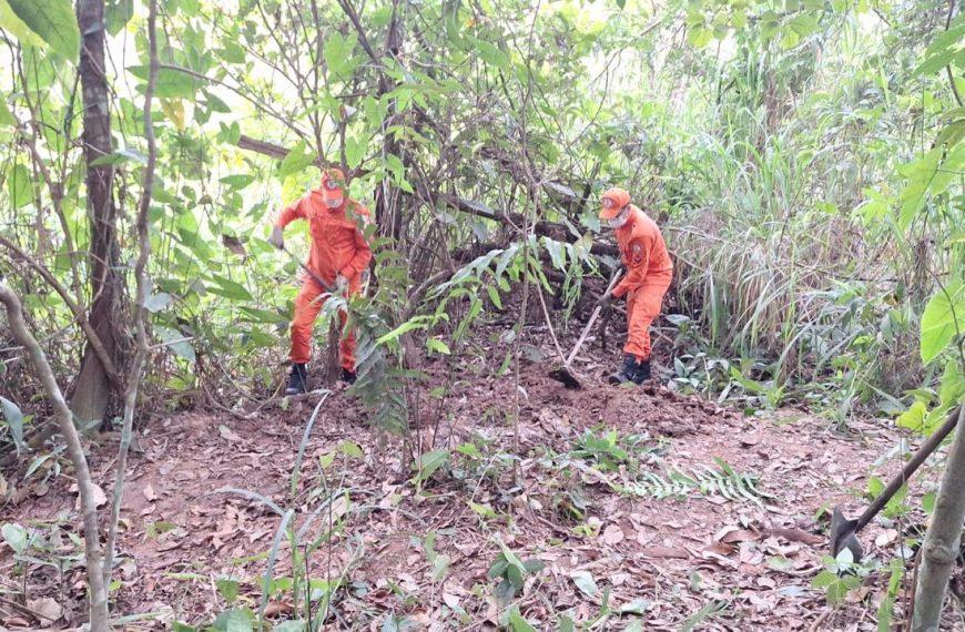 CASO MACABRO - Corpo sem cabeça é encontrado em área rural e brutalidade choca Rondonópolis