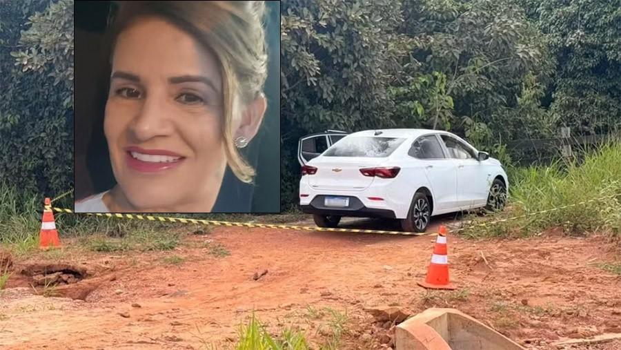 Cidades - Acusado de matar vendedora de joias é denunciado pelo MP por latrocínio, sequestro, cárcere privado, tortura e fraude processual