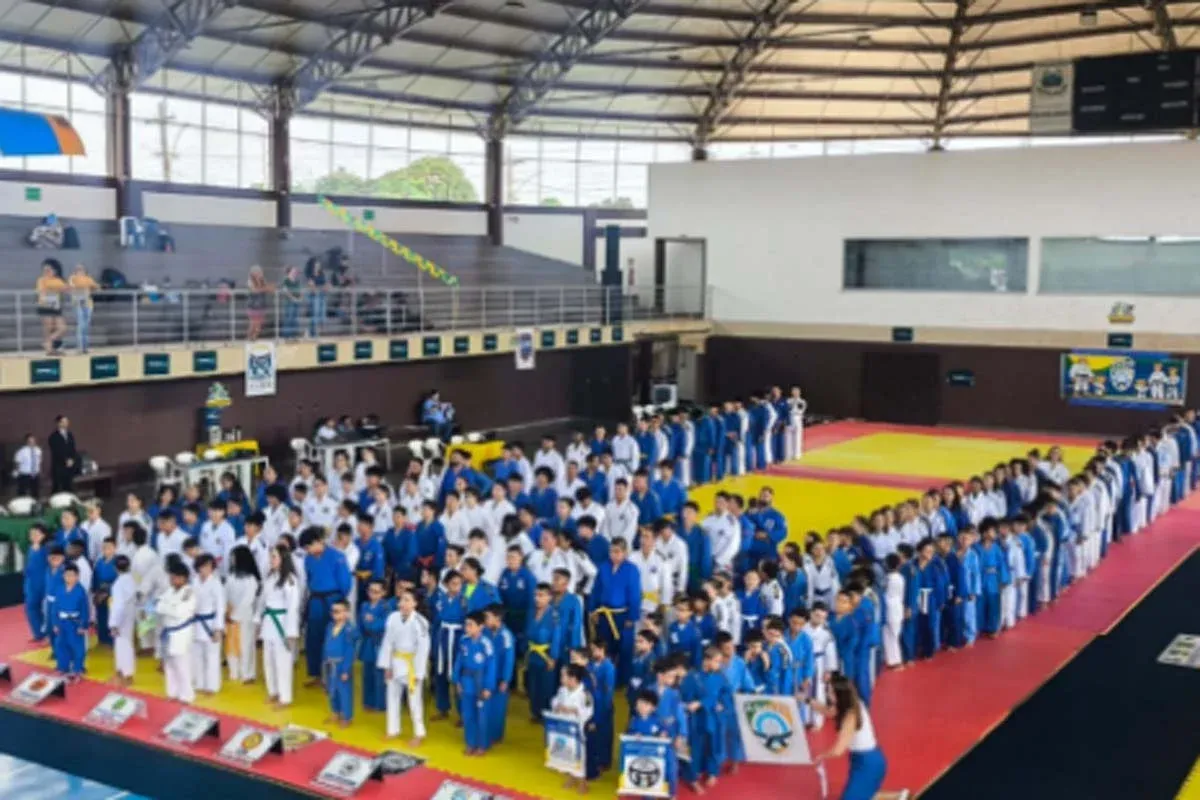 CIRCUITO ESTADUAL -  Equipe Judô PM Mirim de Machadinho inicia temporada 2026 com participação expressiva
